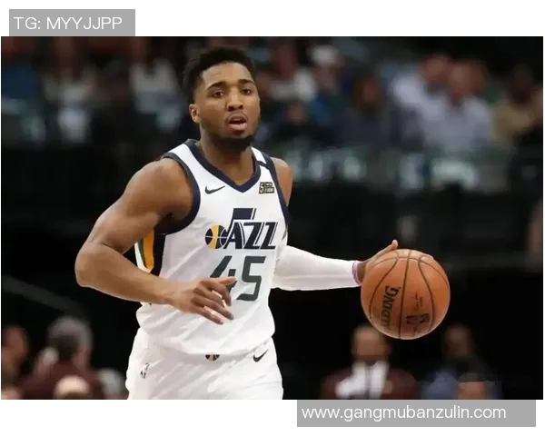 多诺万米切尔:从新秀到全明星的华丽转身与篮球传奇之路